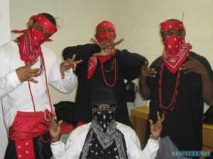 Bloods Gang Signs: What They Mean And How To Identify | Gangsigns.org