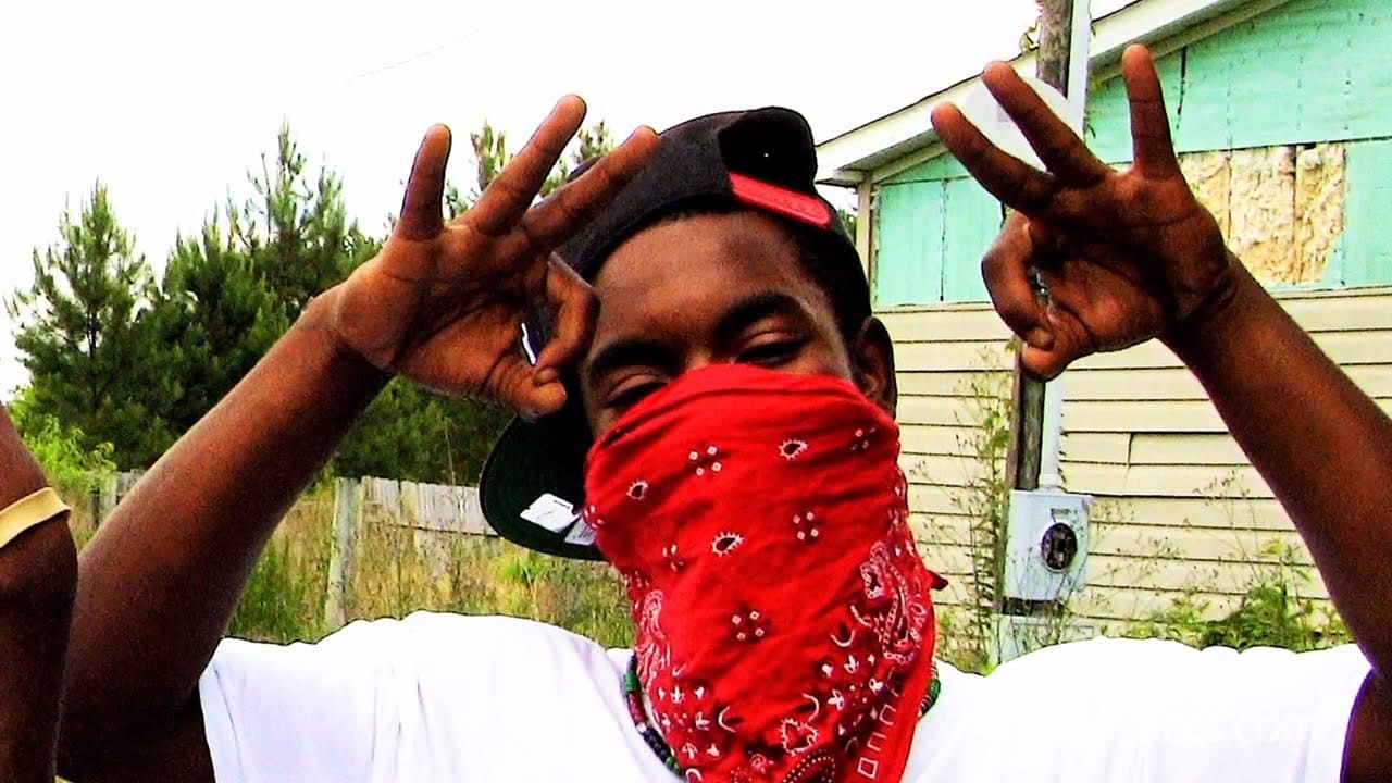 Bloods Gang Signs What They Mean and How to identify