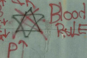 Bloods Gang Signs: What They Mean and How to identify | Gangsigns.org