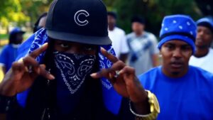 Crips Gang Signs: What they mean